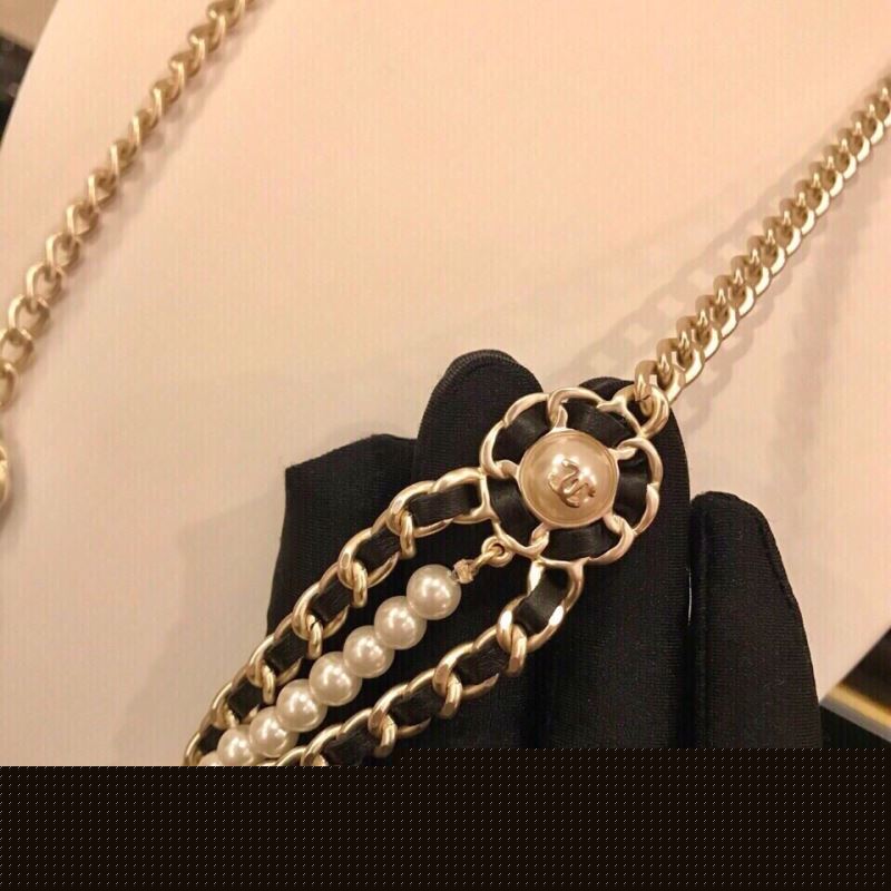 Ch*el brooches